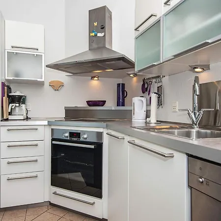 4 Person In Fan Holiday home