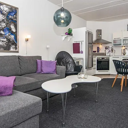 Holiday home 4 Person In Fan *