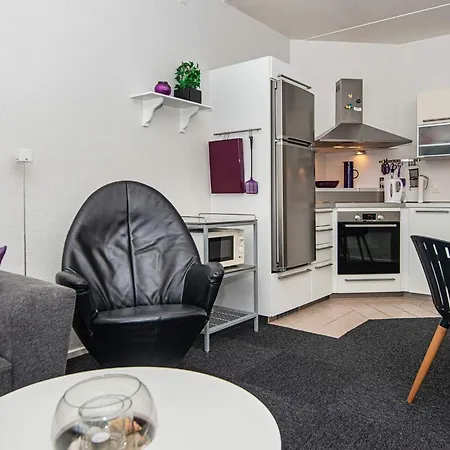 4 Person In Fan Holiday home Fano
