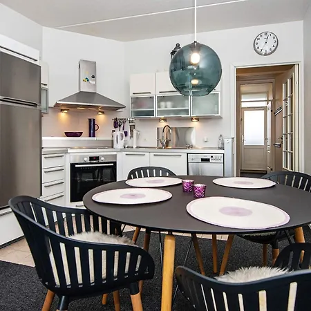 Feriehus 4 Person In