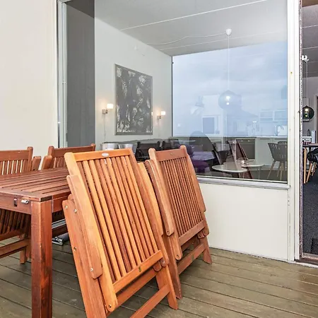 4 Person In Feriehus Fanø