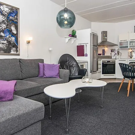 Feriehus 4 Person In