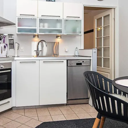 Feriehus 4 Person In