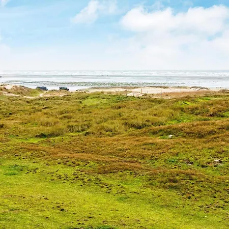 4 Person In Feriehus *