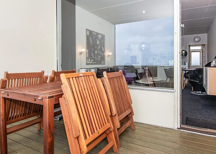 4 Person In Сasa de vacaciones Fanø