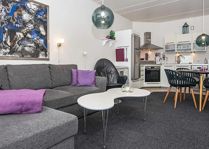 Сasa de vacaciones 4 Person In