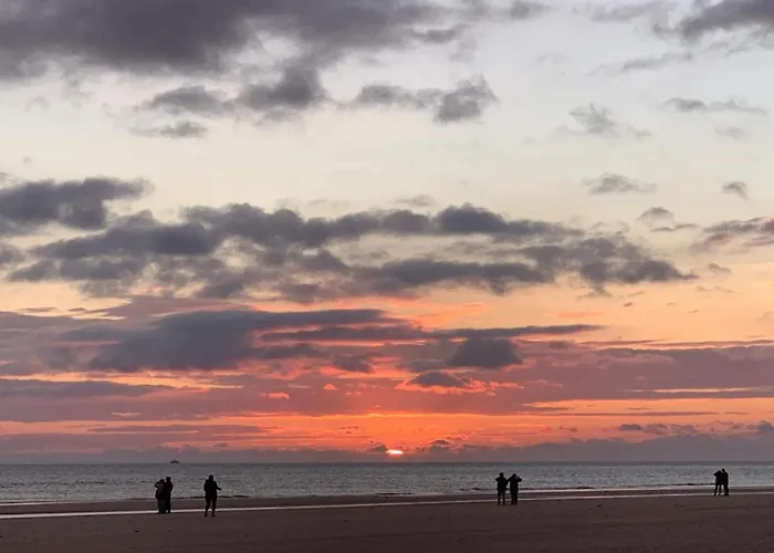 4 Person In Сasa de vacaciones