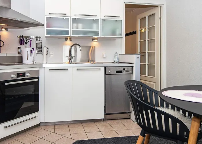 Сasa de vacaciones 4 Person In