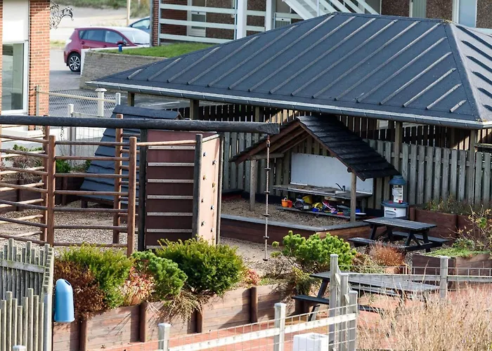 Сasa de vacaciones 4 Person In Fanø