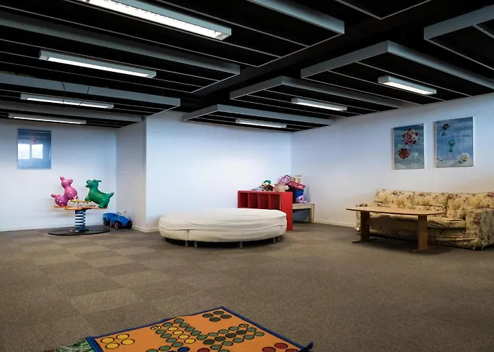 4 Person In Сasa de vacaciones